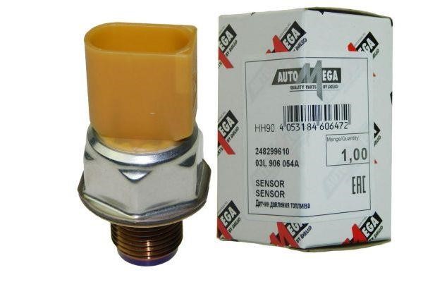 AutoMega 248299610 Fuel pressure sensor 248299610