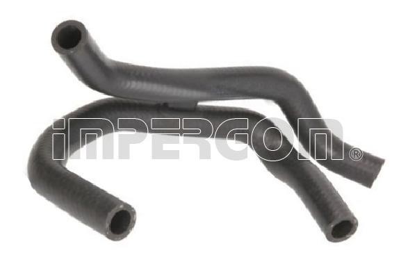 Car coolant pipe Audi TT: 229049 Impergom Radiator hose