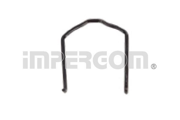 230030 Impergom Fastening Clamp, charge air hose