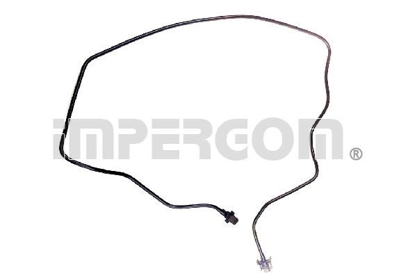 Coolant tube Ford: 230086 Impergom Radiator hose
