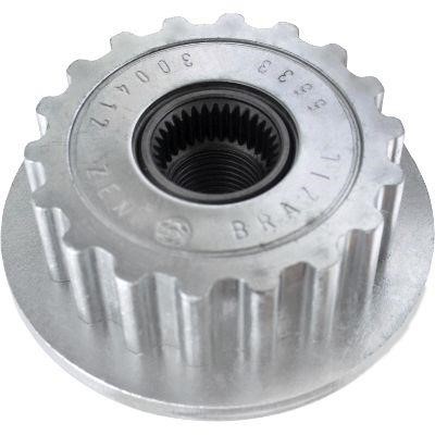 45086 Hoffer Freewheel clutch, alternator