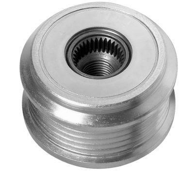 45172 Hoffer Alternator Freewheel Clutch