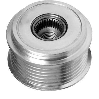 45187 Hoffer Freewheel clutch, alternator