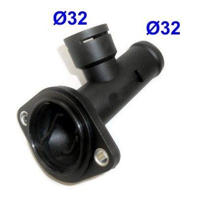 93513 Hoffer Coolant flange