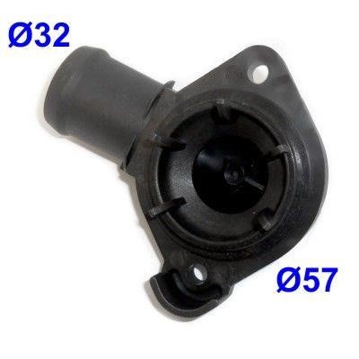93151 Hoffer Coolant flange