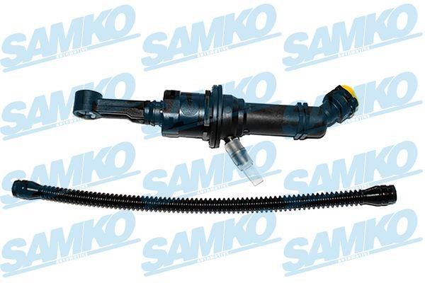 Clutch master cylinder Renault Fluence: F30381 Samko Master cylinder, clutch
