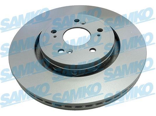 Samko H1078VR Brake disc H1078VR