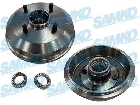 Samko S70596C Brake drum S70596C