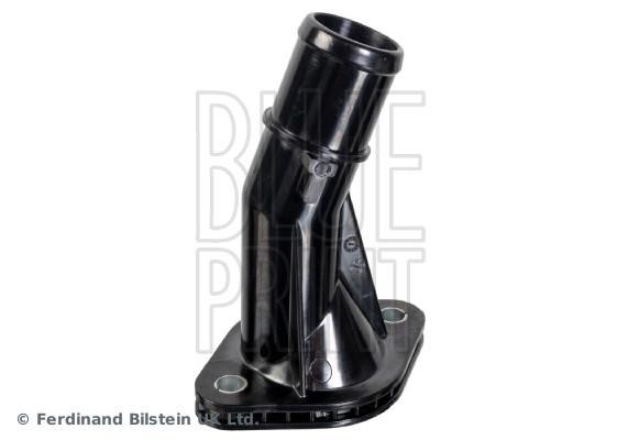 Engine coolant water outlet KIA Pro Cee'D (Kia Pro Cee'D): ADBP920009 Blue Print Coolant flange