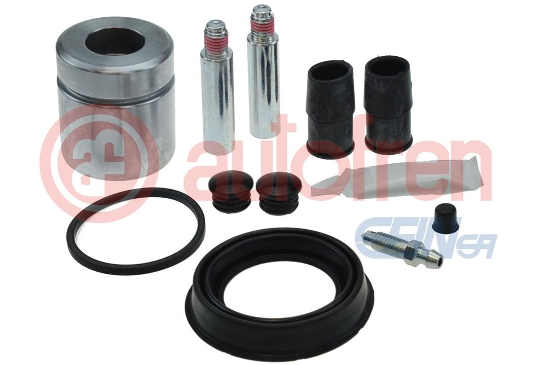 Brake caliper rebuild kit Opel Astra G: D43314S Autofren Repair Kit, brake caliper