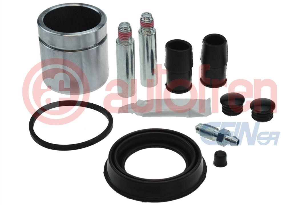 Brake spare parts Daihatsu Charade (P90) Hatchback: D43320S Autofren Repair Kit, brake caliper