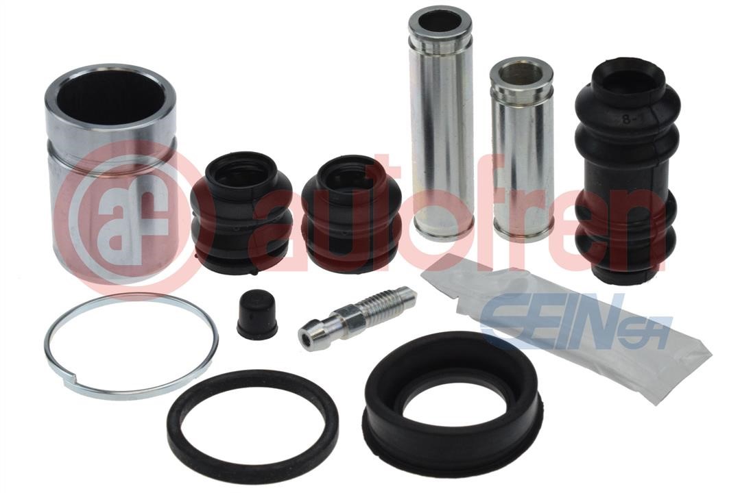 Brake caliper service kit Toyota Rav 4: D43358S Autofren Repair Kit, brake caliper