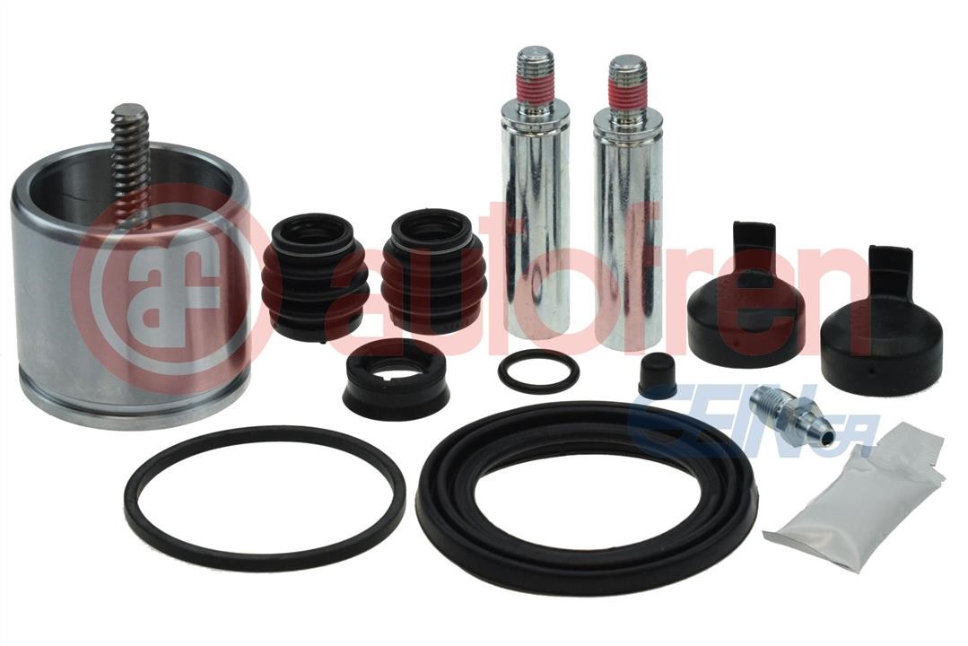 Brakes Renault Master: D43533S Autofren Repair Kit, brake caliper