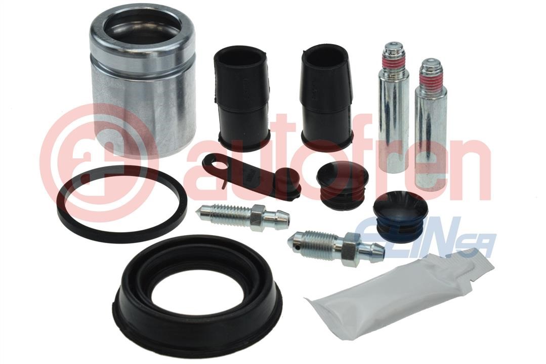 Brake caliper rebuild kit BMW X1: D43427S Autofren Repair Kit, brake caliper
