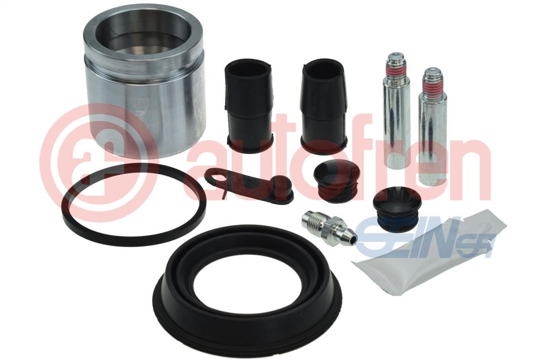 Caliper rebuild kit BMW: D43435S Autofren Repair Kit, brake caliper