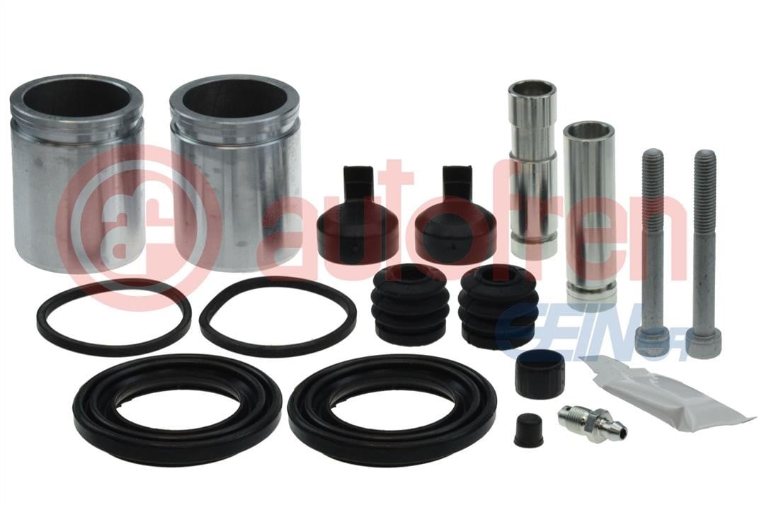 Brake caliper service kit Mercedes V-Class: D43571S Autofren Repair Kit, brake caliper