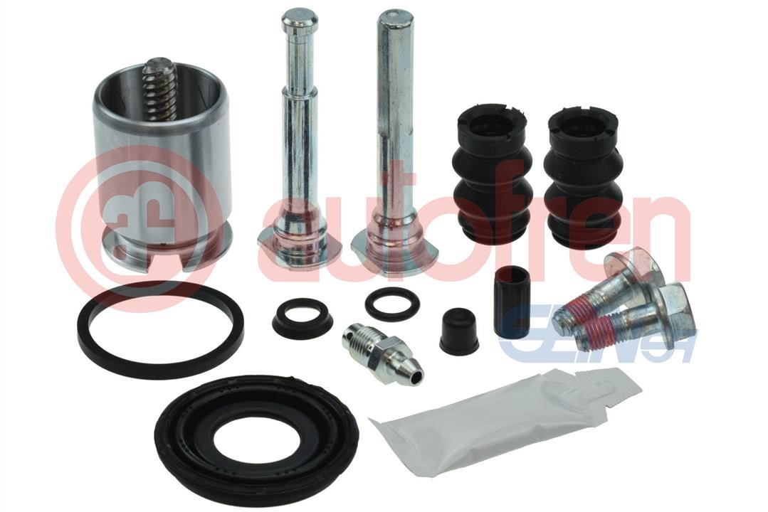 Caliper rebuild kit Audi: D43476S Autofren Repair Kit, brake caliper
