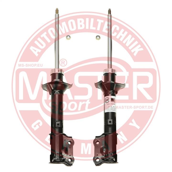 Master-sport 16K002032 Rear oil and gas suspension shock absorber 16K002032