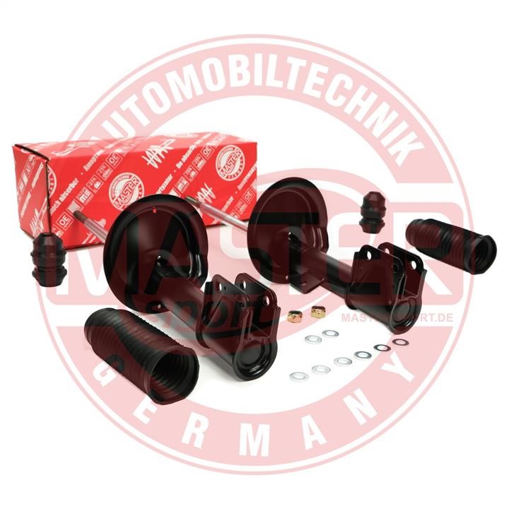 Front suspension shock absorber Master-sport 16K002283
