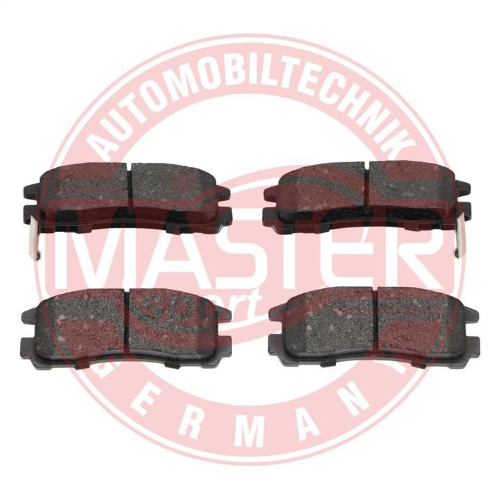 Master-sport 13046059802N-SET-MS Brake Pad Set, disc brake 13046059802NSETMS