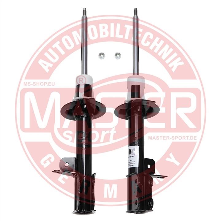 Master-sport 16K001132 Rear oil and gas suspension shock absorber 16K001132