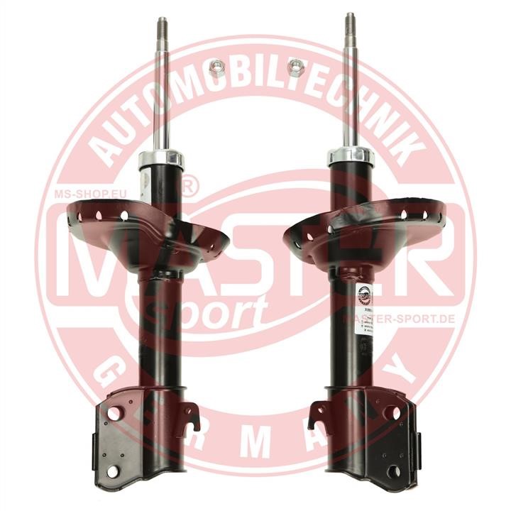 Master-sport 16K002551 Front oil and gas suspension shock absorber 16K002551
