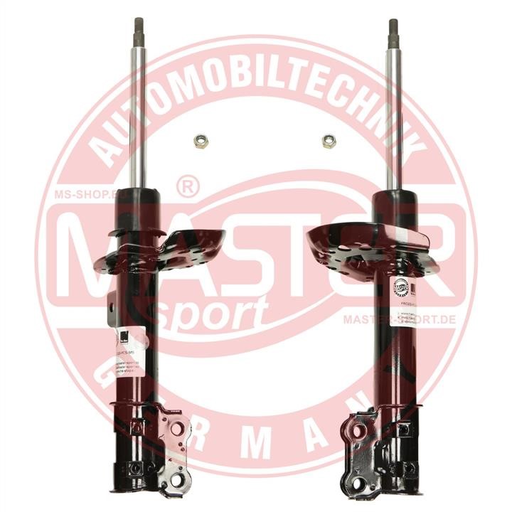 Master-sport 16K001141 Front oil and gas suspension shock absorber 16K001141