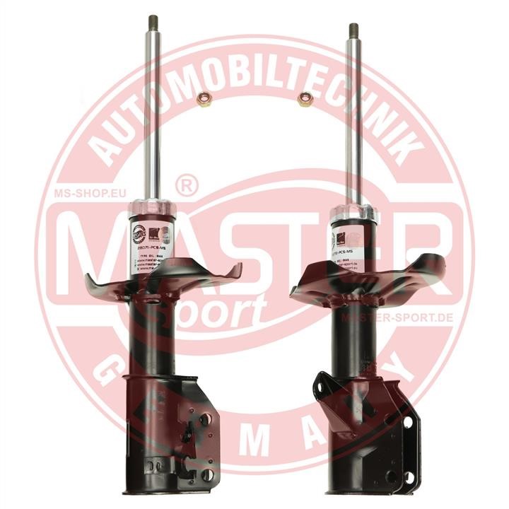 Master-sport 16K001821 Front oil and gas suspension shock absorber 16K001821