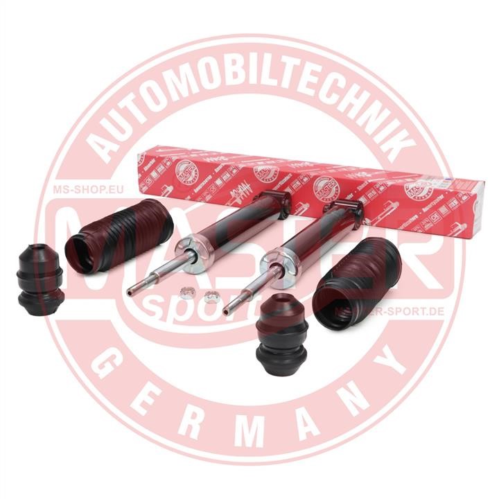 Rear suspension shock Master-sport 16K002954