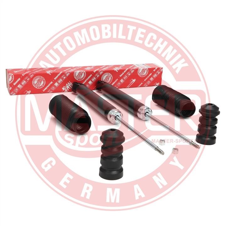 Rear suspension shock Master-sport 16K004014