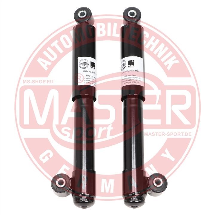 Master-sport 16K006682 Rear suspension shock 16K006682