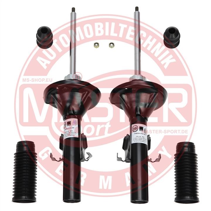Master-sport 16K007254 Rear suspension shock 16K007254
