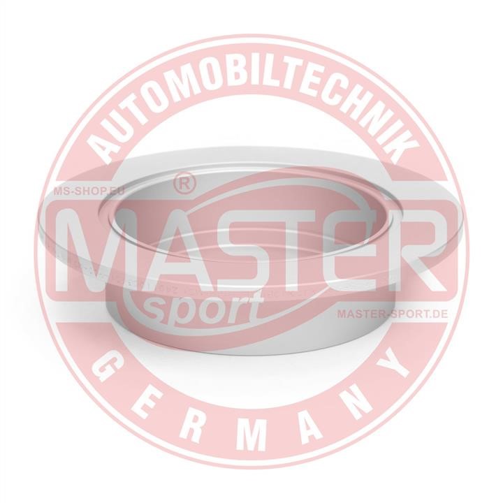 Master-sport 24011003451-PCS-MS Rear brake disc, non-ventilated 24011003451PCSMS