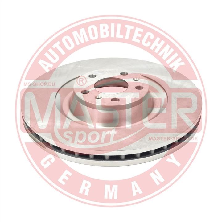 Master-sport 24013401001PCSMS Front brake disc ventilated 24013401001PCSMS