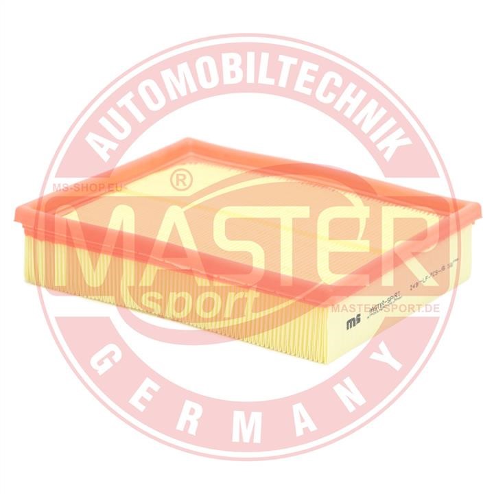 Master-sport 2498-LF-PCS-MS Air filter 2498LFPCSMS
