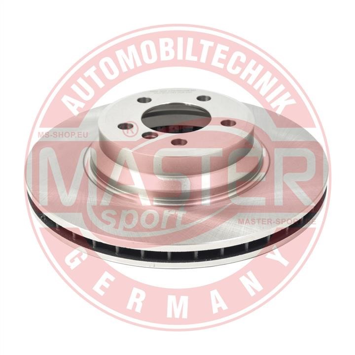 Master-sport 24013001181PCSMS Front brake disc ventilated 24013001181PCSMS