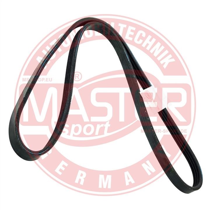 Master-sport 4PK1110-PCS-MS V-Ribbed Belt 4PK1110PCSMS