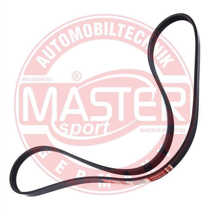 Master-sport 4PK1320-PCS-MS V-Ribbed Belt 4PK1320PCSMS