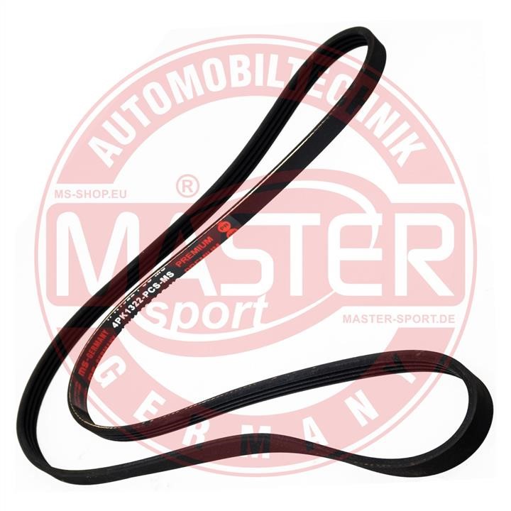 Master-sport 4PK1322-PCS-MS V-Ribbed Belt 4PK1322PCSMS
