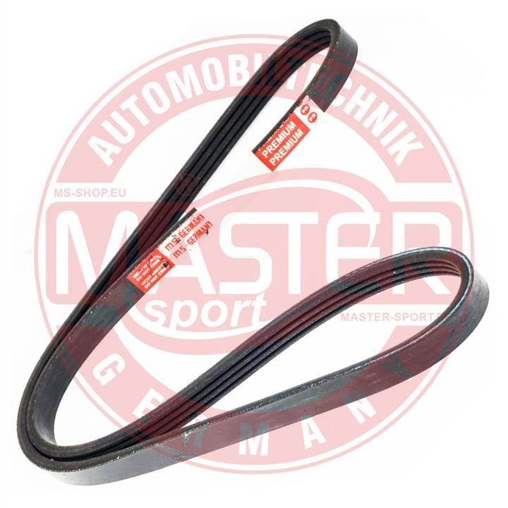 Master-sport 4PK980-PCS-MS V-Ribbed Belt 4PK980PCSMS