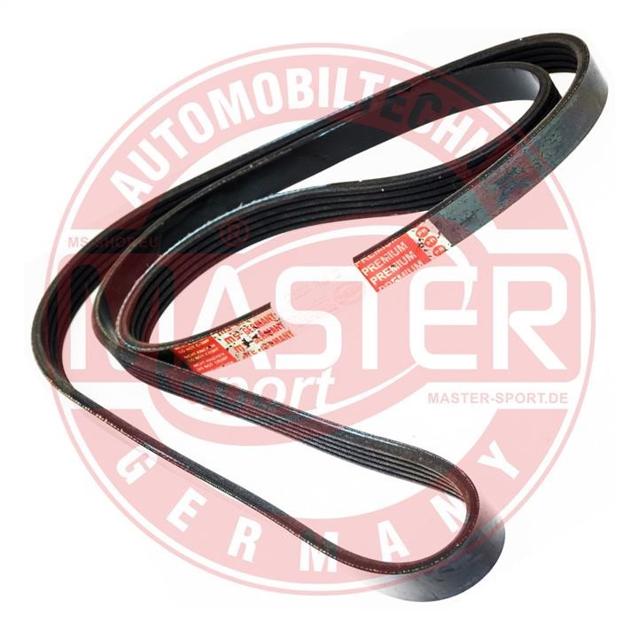 Master-sport 5PK1550-PCS-MS V-Ribbed Belt 5PK1550PCSMS