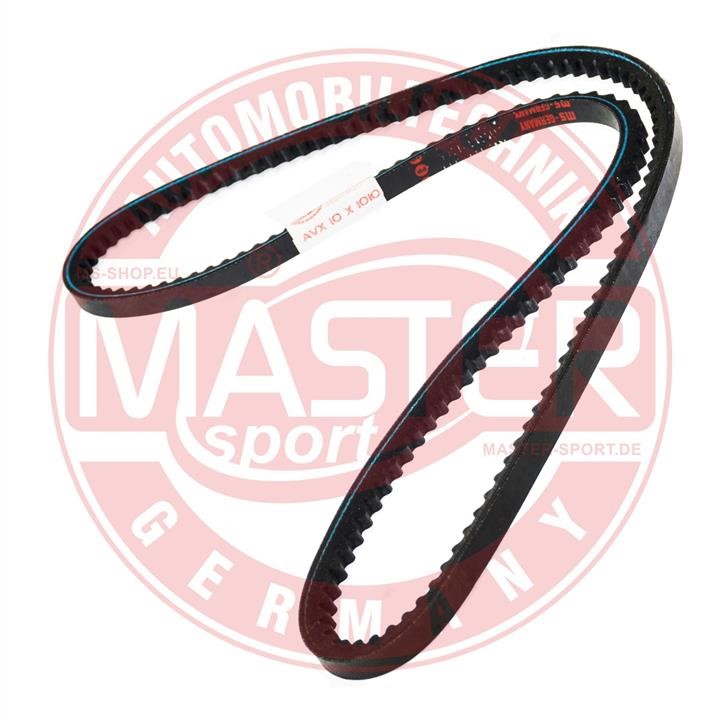 Master-sport AVX-10X1010-PCS-MS V-belt AVX10X1010PCSMS