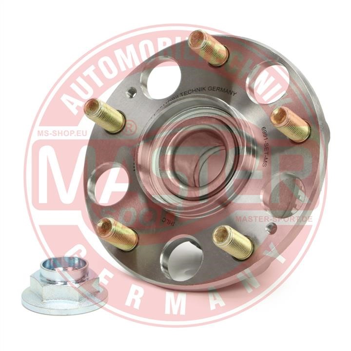 Wheel bearing kit Master-sport 6991-SET-MS