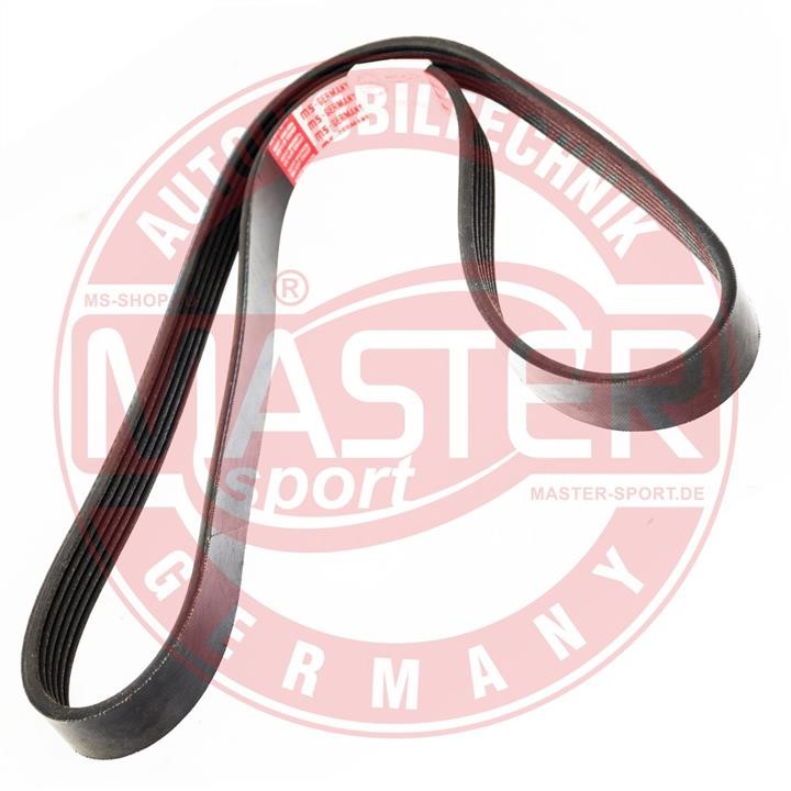 Master-sport 6PK1160-PCS-MS V-Ribbed Belt 6PK1160PCSMS