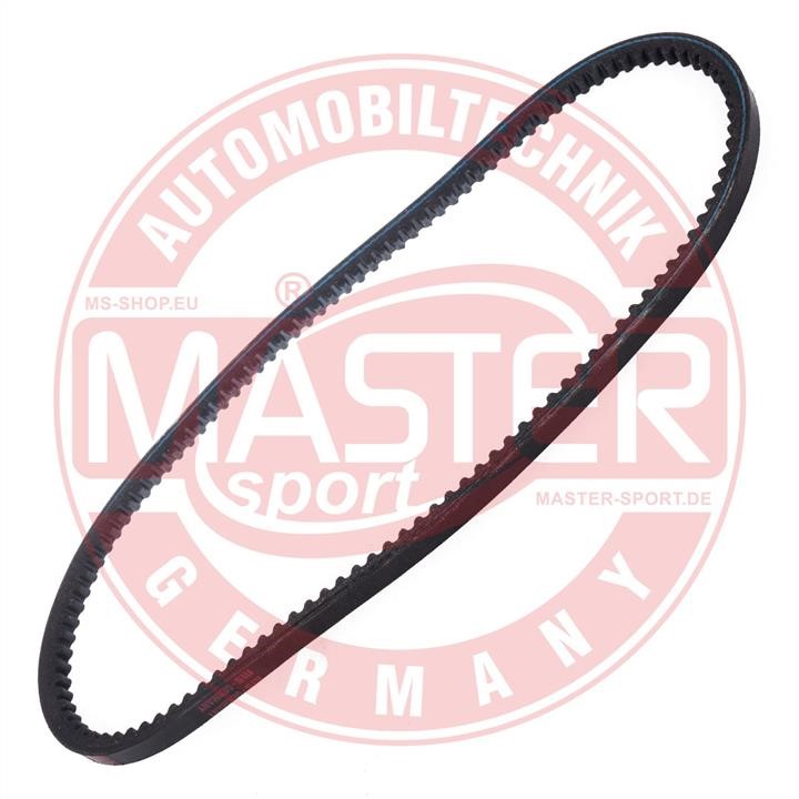 Master-sport AVX-10X740-PCS-MS V-belt AVX10X740PCSMS