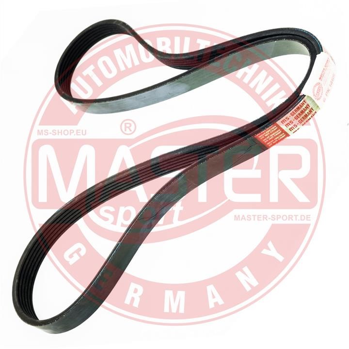 Master-sport 6PK1465-PCS-MS V-Ribbed Belt 6PK1465PCSMS