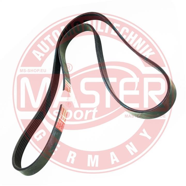 Master-sport 6PK1630-PCS-MS V-Ribbed Belt 6PK1630PCSMS
