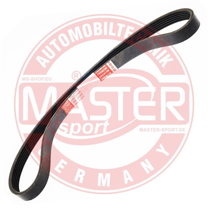 Master-sport 6PK910-PCS-MS V-Ribbed Belt 6PK910PCSMS