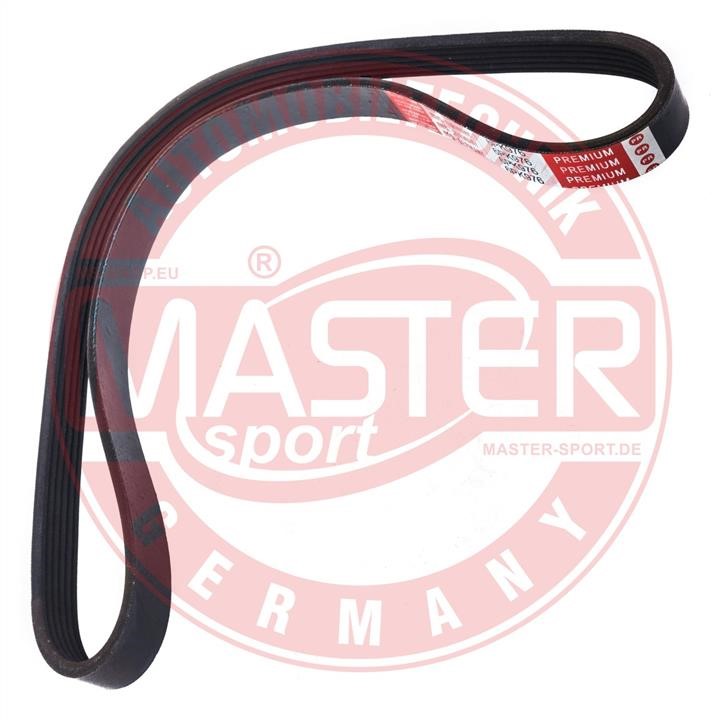 Master-sport 6PK970-PCS-MS V-Ribbed Belt 6PK970PCSMS