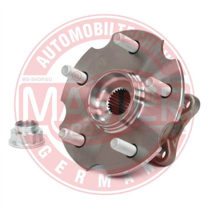 Wheel bearing kit Master-sport 7466-SET-MS
